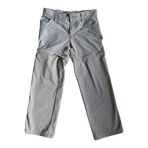 The North Face sz 6 Girls' Convertible Outdoor Pants